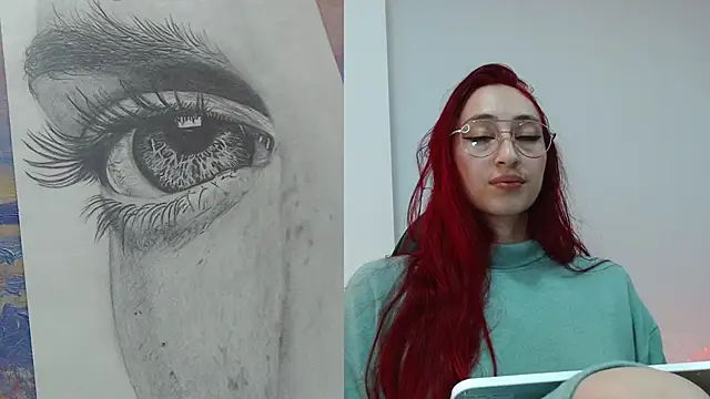 Vermelha Gremory  online show from October 3, 2025, 10:00 pm