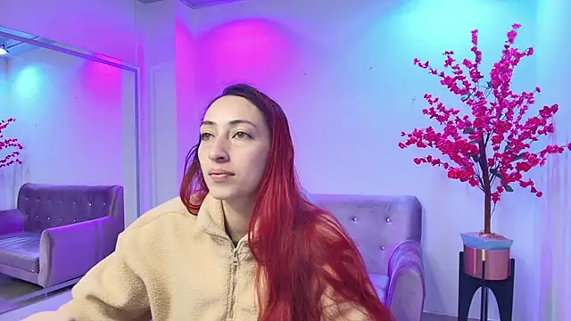 Vermelha Gremory  online show from September 13, 2025, 11:54 am