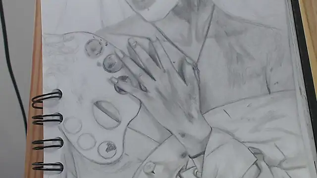 Vermelha Gremory  online show from February 25, 2025, 6:01 pm