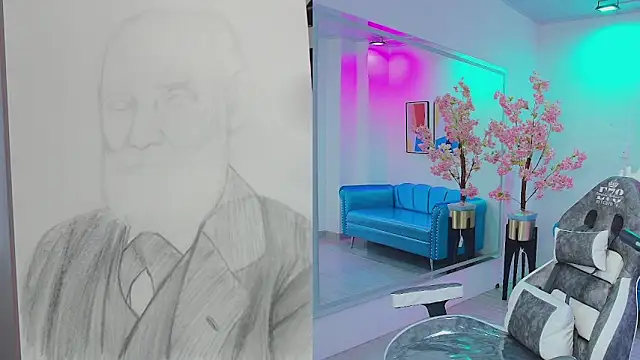 Vermelha Gremory  online show from February 19, 2025, 10:53 pm