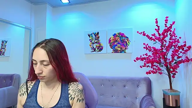 Vermelha Gremory  online show from September 8, 2025, 7:13 pm