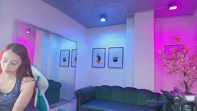 Vermelha Gremory  online show from February 26, 2025, 7:42 pm