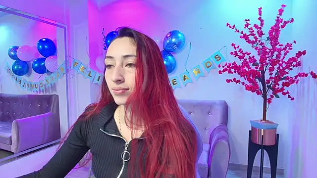 Vermelha Gremory  online show from September 11, 2025, 7:03 pm