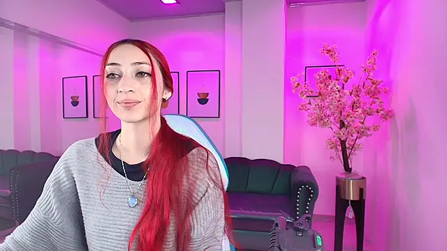 Vermelha Gremory  online show from February 27, 2025, 11:39 am