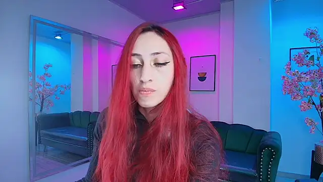 Vermelha Gremory  online show from March 6, 2025, 7:43 pm