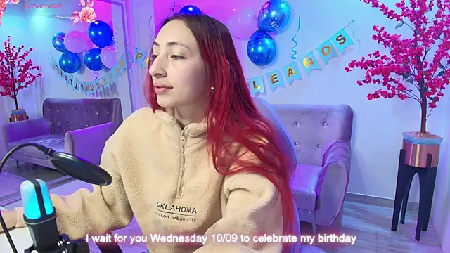 Vermelha Gremory  online show from September 10, 2025, 7:24 pm