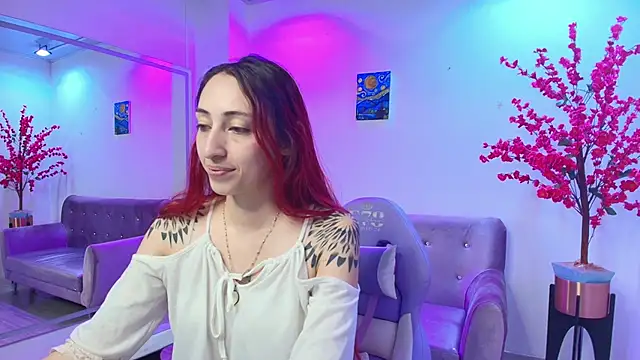 Vermelha Gremory  online show from September 15, 2025, 7:14 pm