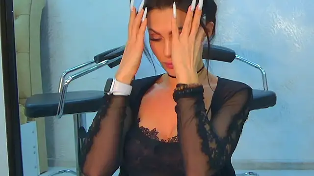 KimDavisBaby online show from February 23, 2026, 11:11 am