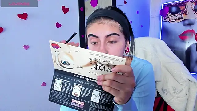 Bonnye star online show from February 21, 2026, 2:57 am