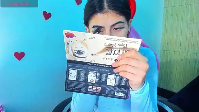 Bonnye star online show from March 28, 2026, 3:29 am