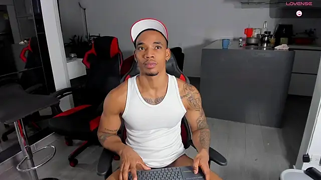 TROYWESLY- online show from October 21, 2025, 2:33 am