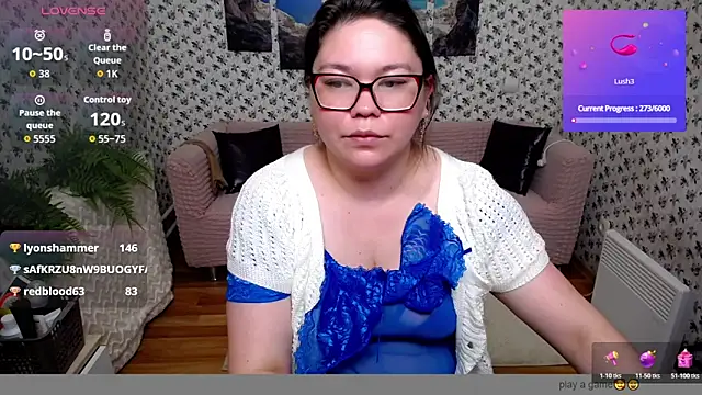 supersex 96 online show from April 14, 2026, 4:56 pm