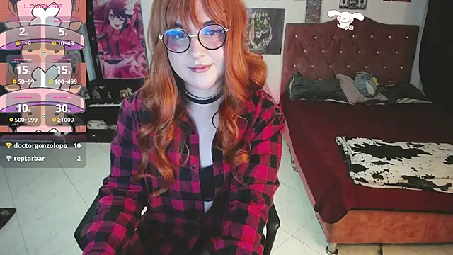 Avril2001 online show from March 22, 2025, 2:05 am