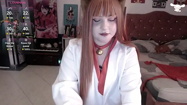 Snapshot of Avril2001 chatting on July 14, 2026, 2:05 am Avril2001 online show from July 14, 2026, 2:05 am