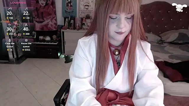 Snapshot of Avril2001 chatting on July 11, 2026, 2:01 am Avril2001 online show from July 11, 2026, 2:01 am