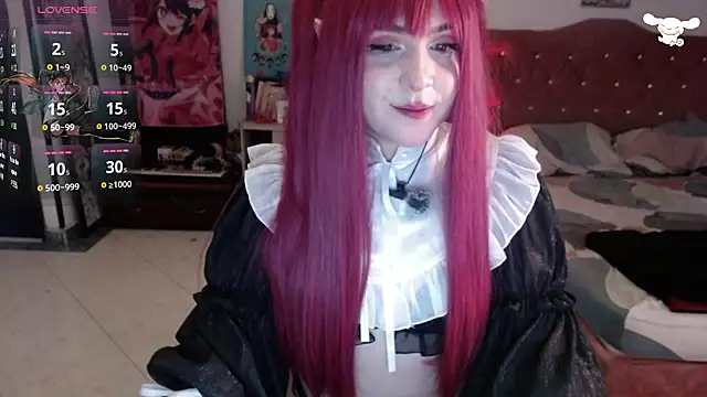 Avril2001 online show from May 22, 2026, 6:33 am