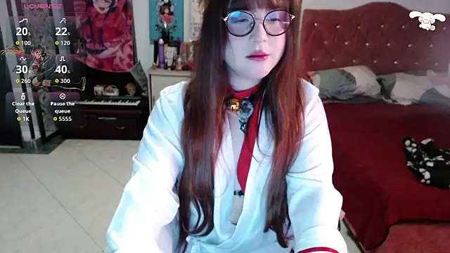 Avril2001 online show from February 18, 2026, 5:05 am