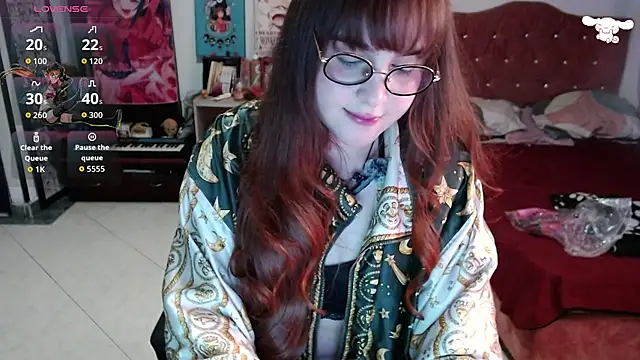 Avril2001 online show from February 8, 2026, 6:11 am