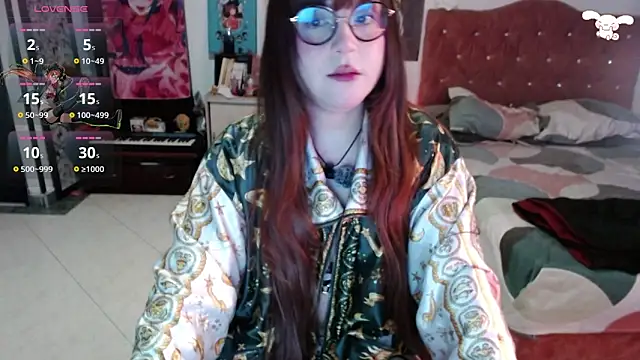 Avril2001 online show from February 27, 2026, 3:18 am