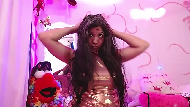 Snapshot of dainaflowers chatting on February 3, 2026, 4:10 am dainaflowers online show from February 3, 2026, 4:10 am