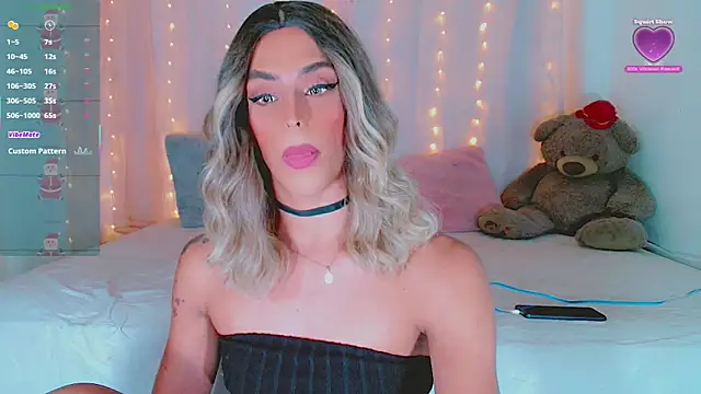 AlanaBekeer online show from December 19, 2025, 10:34 pm