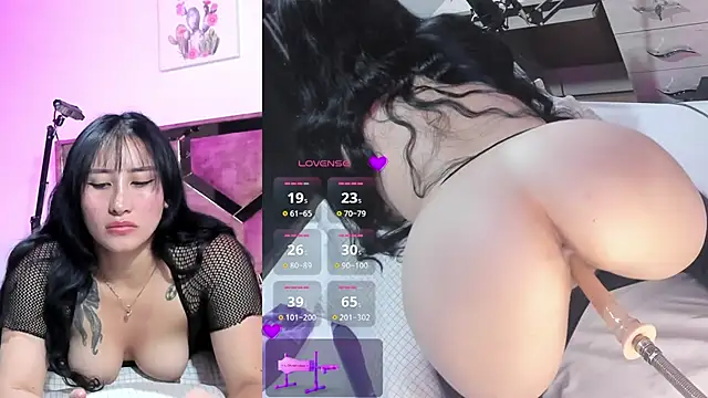 lili moonn online show from October 21, 2025, 11:09 am