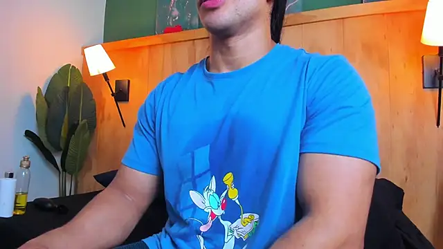 jacob-coper online show from October 25, 2025, 3:28 am