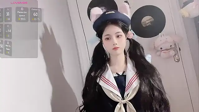 Qedgjwyz1 online show from March 21, 2025, 11:55 am