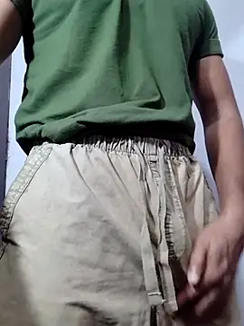 AmnionicDemeanor online show from October 23, 2025, 1:21 pm