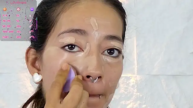 zorravioletta1 online show from November 28, 2025, 12:05 pm