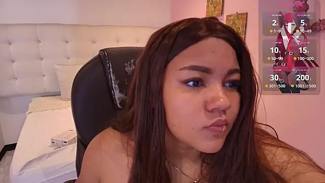 cherry chel online show from March 30, 2026, 3:52 am