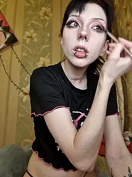 Snapshot of _Alice_0-0 chatting on February 23, 2025, 7:17 pm Alice 0-0 online show from February 23, 2025, 7:17 pm