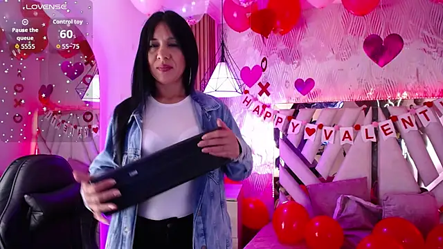 Camille jhonson online show from February 14, 2026, 10:15 am