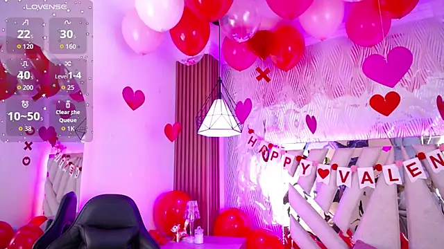 Camille jhonson online show from February 12, 2026, 10:04 am