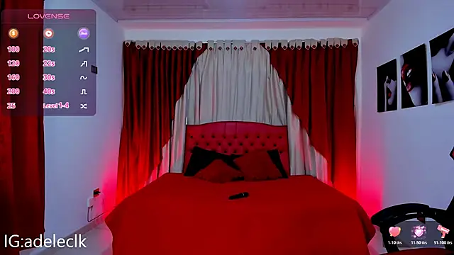 Snapshot of adele_clark chatting on February 27, 2026, 3:12 pm adele clark online show from February 27, 2026, 3:12 pm