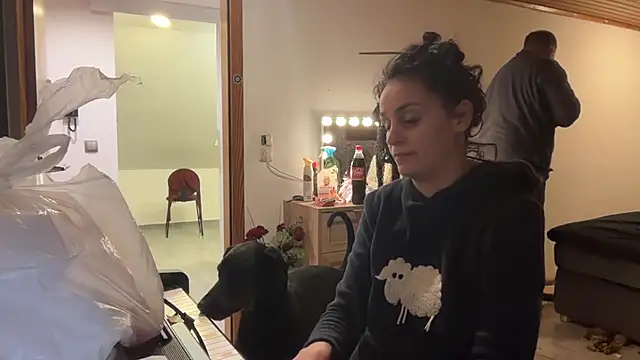 JeSuisUnTapin online show from January 9, 2026, 6:48 pm