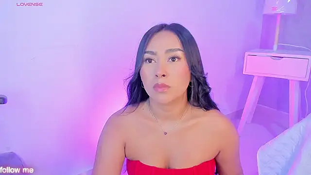 Cameliaa Smiith online show from November 2, 2025, 3:33 am