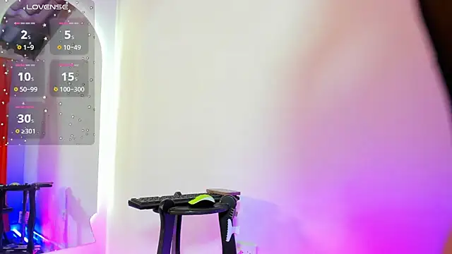 Anahi Cruz7 online show from February 11, 2026, 12:43 am