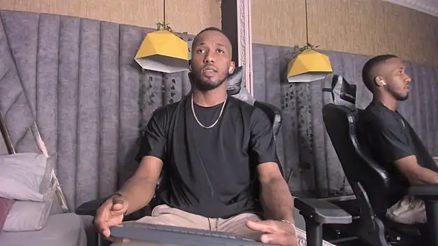 JamesParck online show from February 26, 2026, 8:09 pm