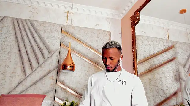 JamesParck online show from March 1, 2025, 12:01 pm