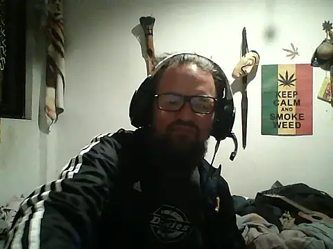 LECHEBALLS online show from October 18, 2025, 1:51 am