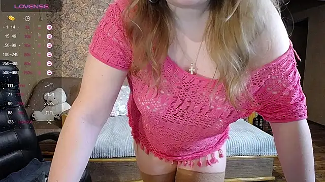 Snapshot of Your_oxygen chatting on March 2, 2025, 6:35 pm Your oxygen online show from March 2, 2025, 6:35 pm