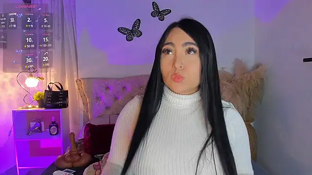 Sarahballiston  online show from December 3, 2025, 1:39 am