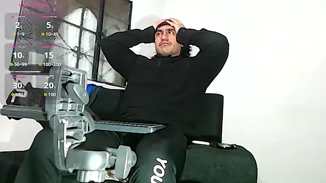 willian m777 online show from December 18, 2025, 5:12 am