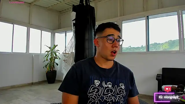 owengray2n online show from March 16, 2025, 9:47 pm