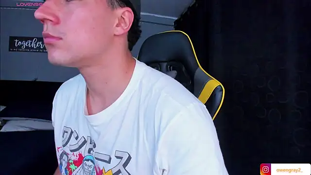 owengray2n online show from October 18, 2025, 1:51 am