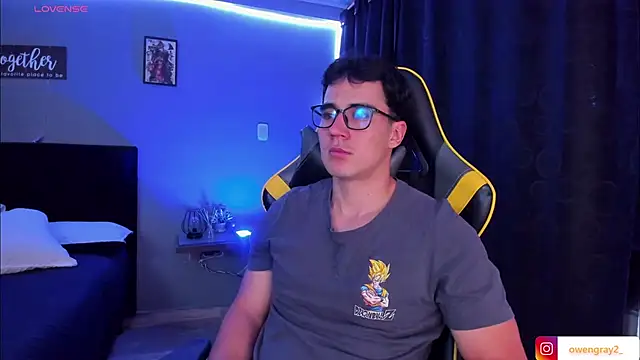 owengray2n online show from October 16, 2025, 11:46 pm