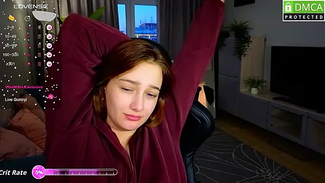 Snapshot of Sinty_Noria chatting on February 23, 2026, 1:07 am Sinty Noria online show from February 23, 2026, 1:07 am