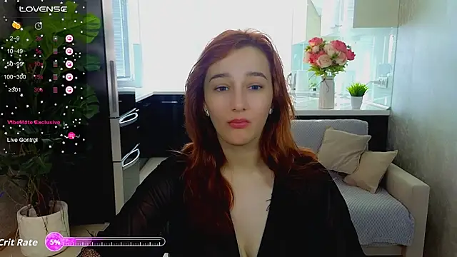 Sinty Noria online show from April 14, 2026, 1:43 am