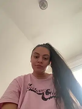 Snapshot of ayshalove chatting on January 18, 2025, 8:10 am ayshalove online show from January 18, 2025, 8:10 am